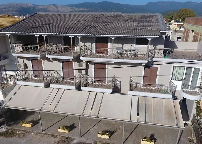 Art Suites Mesologgi