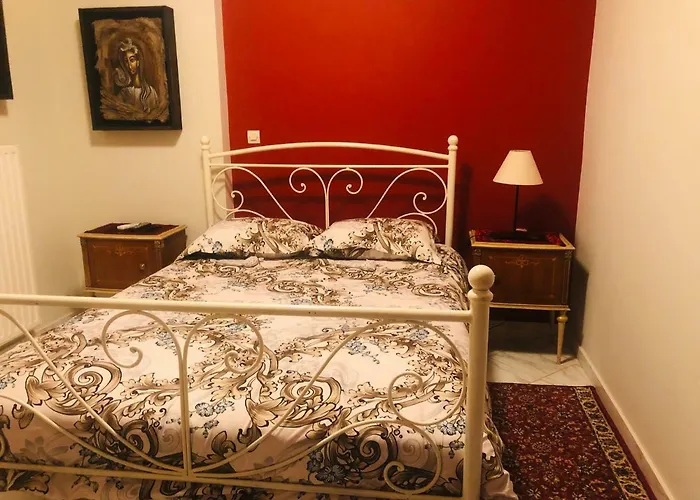 Art Suites Mesologgi