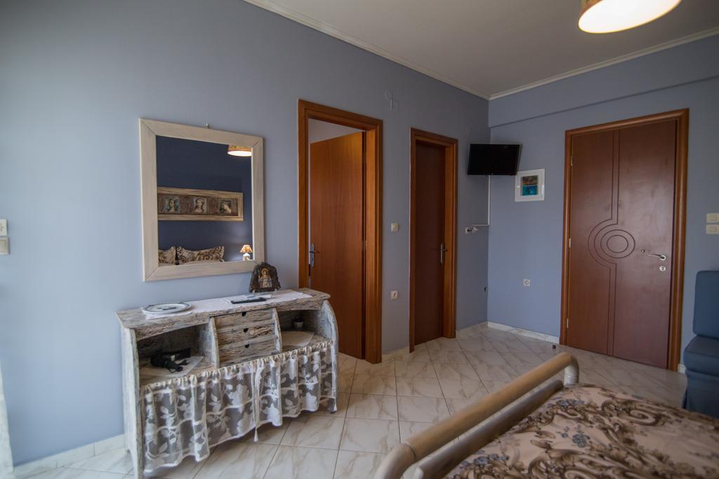 Art Mesologgi Apartment Missolonghi